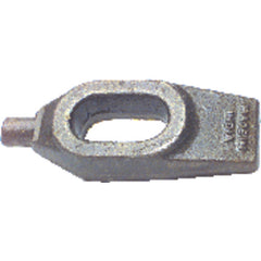 4″ Long - Machine Finger Clamp - Industrial Tool & Supply