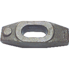 8″ Long - Machine Plain Clamp - Industrial Tool & Supply