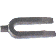 6″ Long - Machine U Clamp - Industrial Tool & Supply