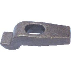 8″ Long - Machine Gooseneck Clamp - Industrial Tool & Supply