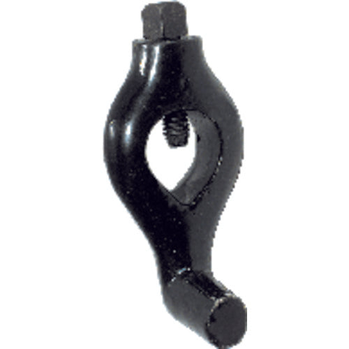 Bent Forged Lathe Dog - 3/4″ Capacity - Industrial Tool & Supply