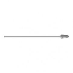 SF3 X6 3 CUT BURR - Industrial Tool & Supply