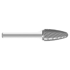 SG-1#1 .2500 Burr RH SE 17FL - Industrial Tool & Supply
