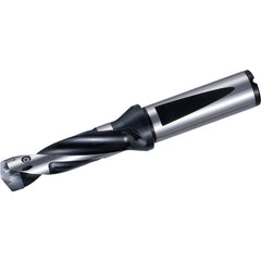 ‎SF25DRA240M3, DRA Magic Drill 24.00-24.99mm Cutting Diameter, 3xD, Replaceable Tip Drill