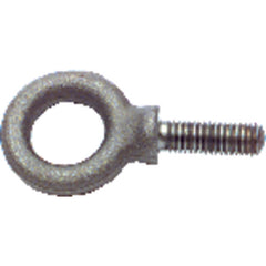 Shoulder Plated Eye Bolt, 3/4″-10 Thread Size, 1 1/2″ Eye Diameter - Industrial Tool & Supply