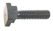 T-Slot Bolt - 1-8 Thread, 9'' Length Under Head - Industrial Tool & Supply