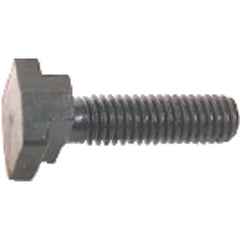 ‎T-Slot Bolt - 3/8-16 Thread Size - 3-1/2″ Length Under Head - Industrial Tool & Supply