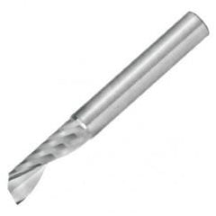 12MMX12MMX25MM FL 1FL RTR FOR ALUM - Industrial Tool & Supply