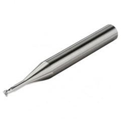 .060 Min Hole Dia - .100 Max Bore Min Hole Dia - Miniature Groove Tool Quick Change Boring Tool ALTIN Coated - Industrial Tool & Supply