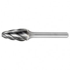 M40386 SF03EZ 3/8 × 6 EXTD BUR - Industrial Tool & Supply