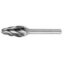 M40386 SF03EZ 3/8 × 6 EXTD BUR - Industrial Tool & Supply