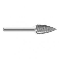 SG-7 SINGLE CUT BURR - Industrial Tool & Supply