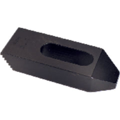 ‎Model 30510-4″ Long - Serrated End Clamp - Industrial Tool & Supply