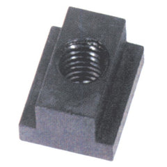 ‎T-Slot Nut - 3/4-10 Thread Size - 13/16″ Table Slot - Industrial Tool & Supply