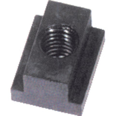 ‎T-Slot Nut - 5/16″-18 Thread Size, 3/8″ Table Slot - Industrial Tool & Supply