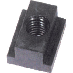 ‎T-Slot Nut - M20-2.50 Thread Size, 22 mm Table Slot - Industrial Tool & Supply