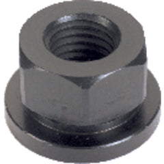 Flange Nut - 1″-8 Thread Size - Industrial Tool & Supply