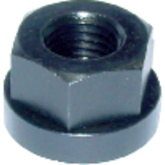 Swivel Flange Nut - 3/8″-16 Thread Size - Industrial Tool & Supply