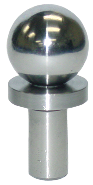 3/4 X 1-1/4 X .3753 SH Press Fit Shoulder Ball - Industrial Tool & Supply