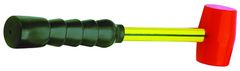 Bessey Non-Mar Urethane Hammer -- 16 oz; Fiberglass Handle - Industrial Tool & Supply