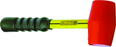 Bessey Non-Mar Urethane Hammer -- 22 oz; Fiberglass Handle - Industrial Tool & Supply