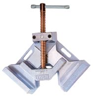 Self-Centering Jig & Fixture Clamp - 7'' Total Capacity - Industrial Tool & Supply