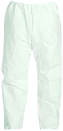 Tyvek® White Elastic Waist Pants - 3XL (case of 50) - Industrial Tool & Supply