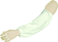 Tyvek® 18" Sleeve with Elasitc Wrists - One Size Fits All - (case of 200) - Industrial Tool & Supply