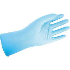 4 Mil Blue Powder Free Nitrile Gloves - Size XX-Large (box of 100 gloves) - Industrial Tool & Supply