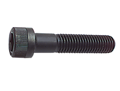 M16 - 2.00 x 150 - Black Finish Heat Treated Alloy Steel - Cap Screws - Socket Head - Industrial Tool & Supply