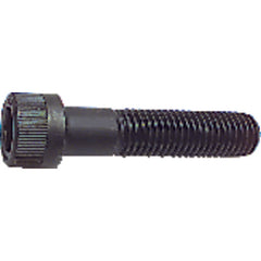 5/16″-18 × 1/2″ - Black Finish Heat Treated Alloy Steel - Cap Screws - Socket Head - Industrial Tool & Supply
