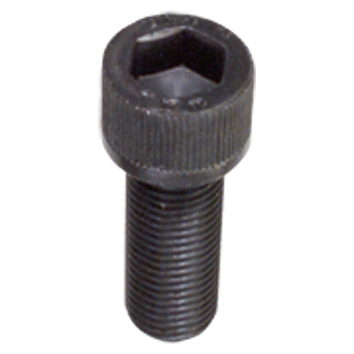 1/4″-28 × 7/8″ - Black Finish Heat Treated Alloy Steel - Cap Screws - Socket Head - Industrial Tool & Supply