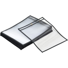 Top-Hanging Eyelet Shop Ticket Holders - Exact Industrial Supply