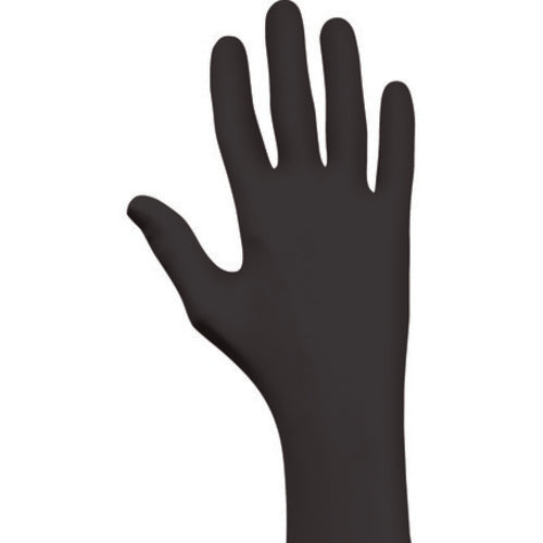 6112PFXXL XXL NITRILE BLK - Industrial Tool & Supply