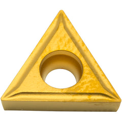 T111615TTP INSERT TRIANGLE COATED - Industrial Tool & Supply