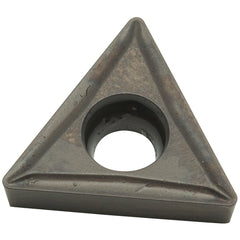 T111615C2P INSERT TRIANGLE CARBIDE - Industrial Tool & Supply
