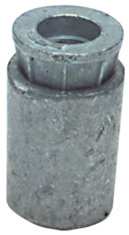 1/4" Dia. - Machine Screw Anchor - Industrial Tool & Supply