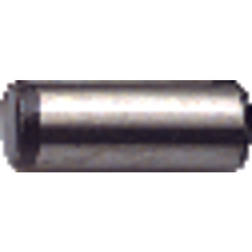 Standard Dowel Pin - 1/8″ Diameter–3/4″ Length - Industrial Tool & Supply