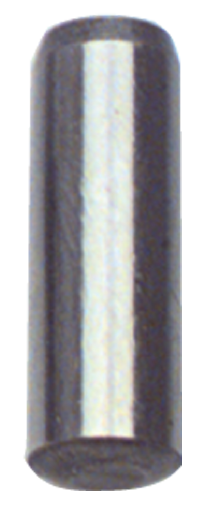 M4 Dia. - 25 Length - Standard Dowel Pin - Industrial Tool & Supply