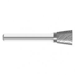 SN-7 SINGLE CUT BURR - Industrial Tool & Supply