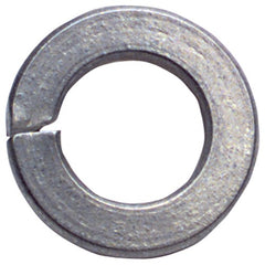 1/2″ Bolt Size - Zinc Plated Carbon Steel - Lock Washer - Industrial Tool & Supply