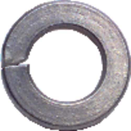 5/16″ Bolt Size - Zinc Plated Carbon Steel - Lock Washer - Industrial Tool & Supply