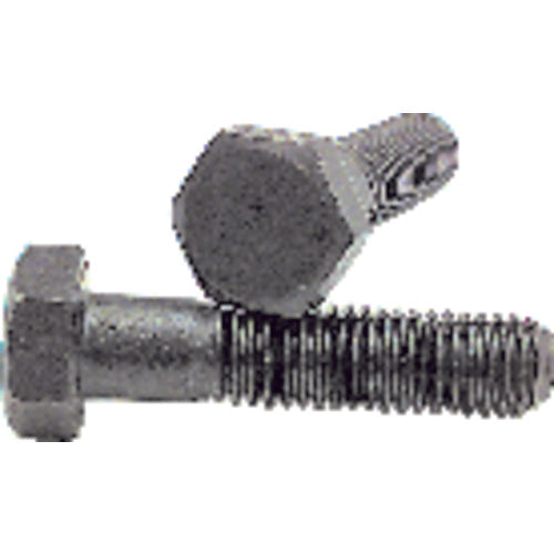 M6-1.00 × 50 mm - Black Oil Heat Treated Alloy Steel - Cap Screws - Hex - Industrial Tool & Supply