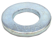 M18 FLAT WASHER ZINC (50) - Industrial Tool & Supply