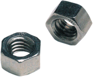 5/8-11 - Stainless Steel - Finished Hex Nut - Industrial Tool & Supply