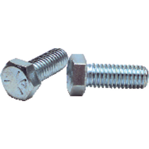 1/4″-20 × 2 1/4″ - Zinc Plated Heat Treated Alloy Steel - Cap Screws - Hex - Industrial Tool & Supply