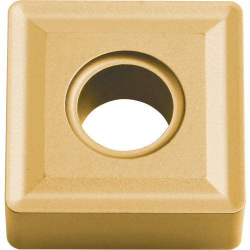 SNMG 434 PV720, 1/16″ Corner Radius, 3/16″ Thick, 1/2″ Inscribed Circle, TiCN (MEGACOAT NANO), 90 Degree Square, Turning Indexable Insert