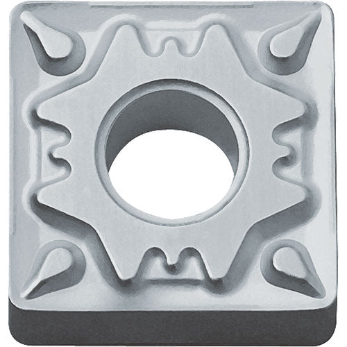 SNMG 432 HQ TN610, 1/32″ Corner Radius, 3/16″ Thick, 1/2″ Inscribed Circle, TiCN, 90 Degree Square, Turning Indexable Insert