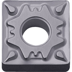 SNMG 432 HQ PR1535, 1/32″ Corner Radius, 3/16″ Thick, 1/2″ Inscribed Circle, MEGACOAT NANO, 90 Degree Square, Turning Indexable Insert