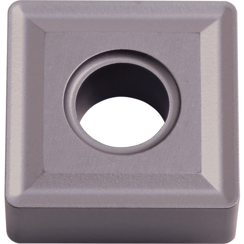 SNMG 433 PR1535, 3/64″ Corner Radius, 3/16″ Thick, 1/2″ Inscribed Circle, MEGACOAT NANO, 90 Degree Square, Turning Indexable Insert
